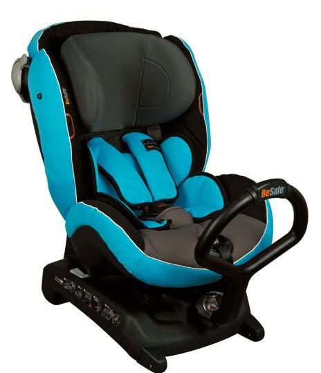 Autostoel iZi Go Combi ISOfix X3 BESAFE