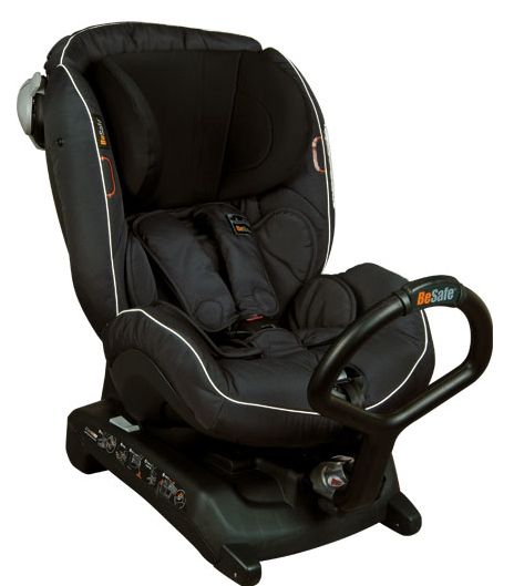 Autostoel iZi Go Combi ISOfix X3 BESAFE