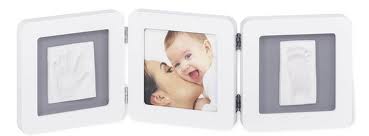 Baby Art Double Print Frame BABY ART