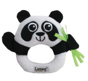 Panda Rammelaar Lamaze
