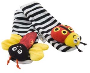 Voetrammelaar Lamaze