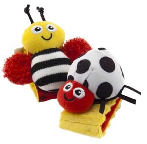Polsrammelaar Lamaze