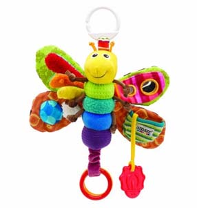 Freddie de Vuurvlieg Lamaze