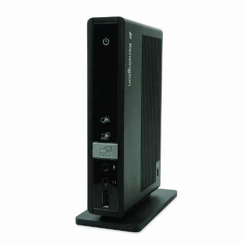 DOCK, UNIVERSAL VGA/DVI/ETH   KENSINGTON
