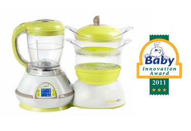 Keukenrobot Nutribaby Zen Babymoov