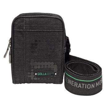 CAMCASE, Golla Camera  Xs Jimmy Black  G1153   GOLLA