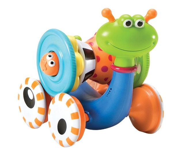 Crawl 'N' Go Snail Yookidoo