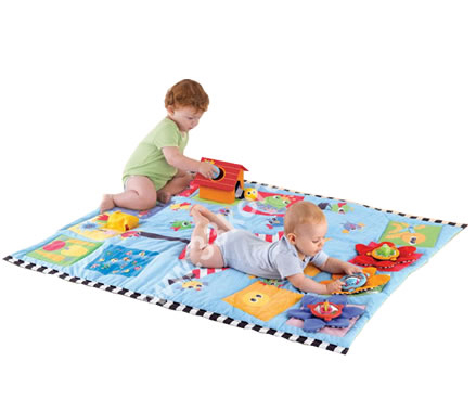 Discovery Playmat Yookidoo