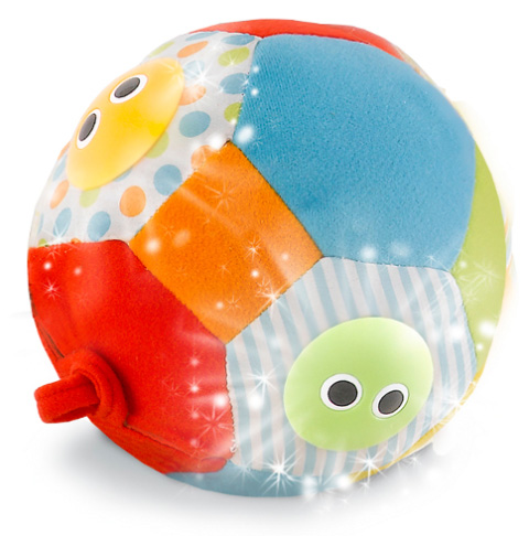 Lights 'N' Music Bun Ball Yookidoo