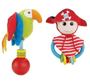 Pirate Play Set Yookidoo