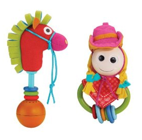 Giddy Up Gal Play Set Yookidoo