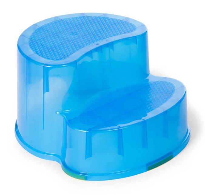 Opstapje blauw CHILDWOOD