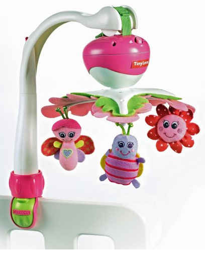 Muziekmobiel Take-Along Mobile TINY LOVE
