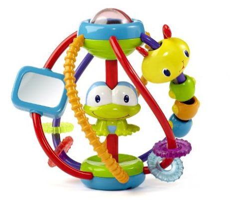 Activity Bright Starts