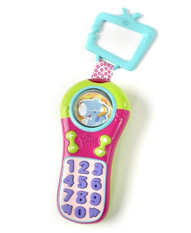 Click & Giggle Remote Bright Starts