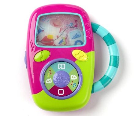 Get Movin' Music Player Bright Starts