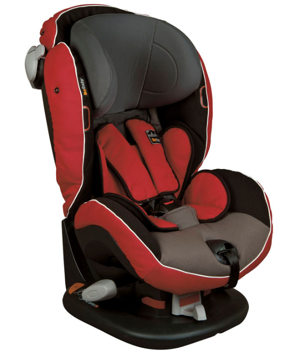 Autostoel, BeSafe Izi Comfort  X3 BESAFE