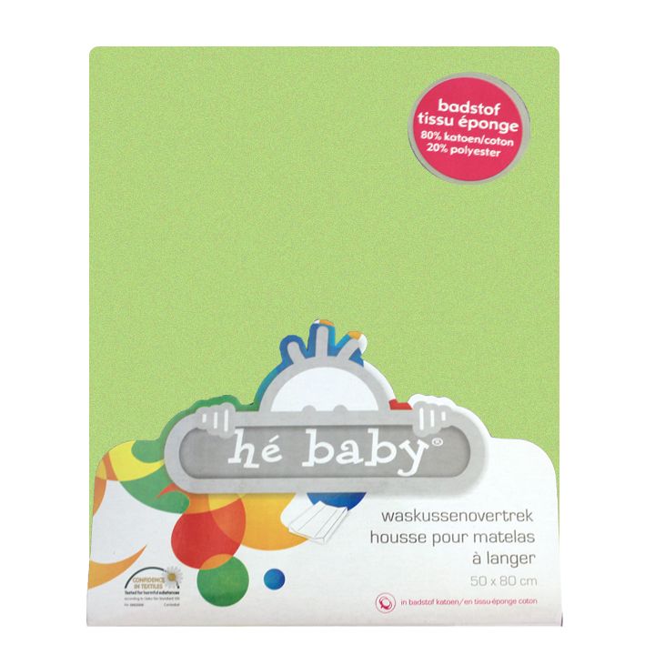Waskussenovertrek H� Baby