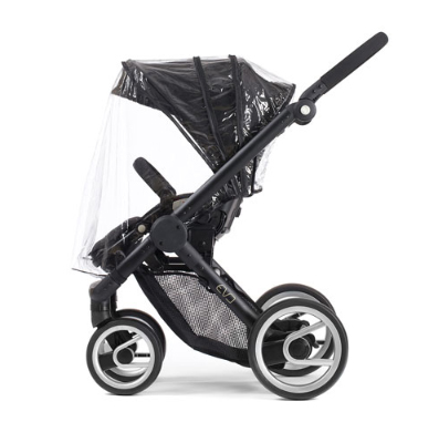 Regenhoes voor wandelwagen Evo MUTSY