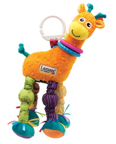 Lucie de Giraf Lamaze
