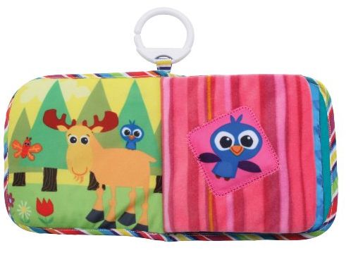 Speelgoedboek Lamaze