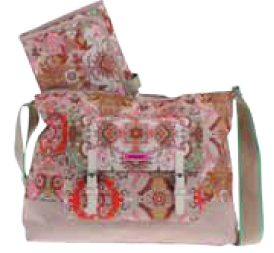 Nurserytas, Schoulder Baby Bag OILILY