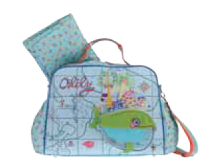 Verzorgingstas, Baby Bag OILILY