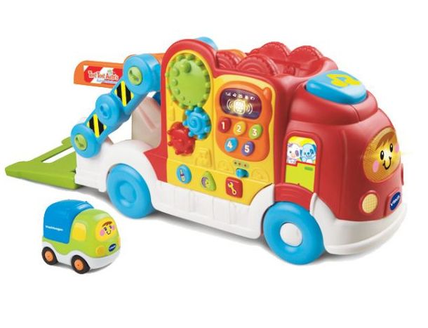 Toet Toet Auto's Vtech