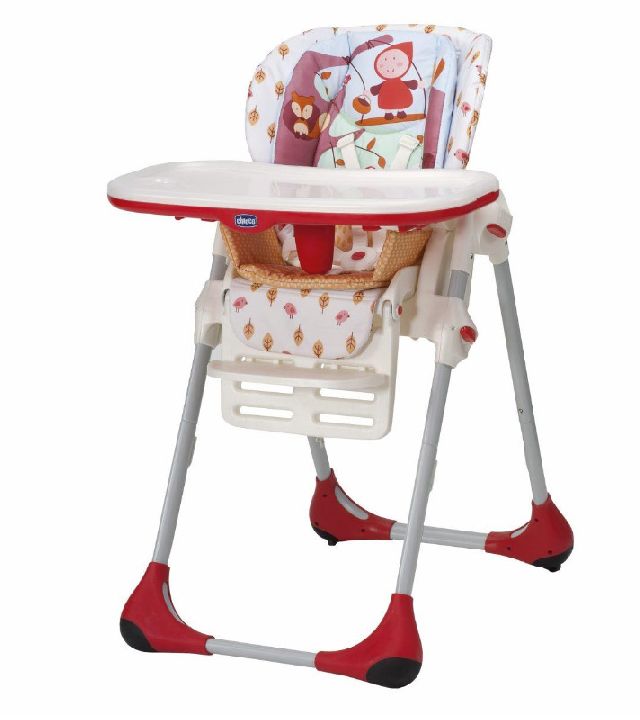 Eetstoel Polly 2 in 1 Chicco