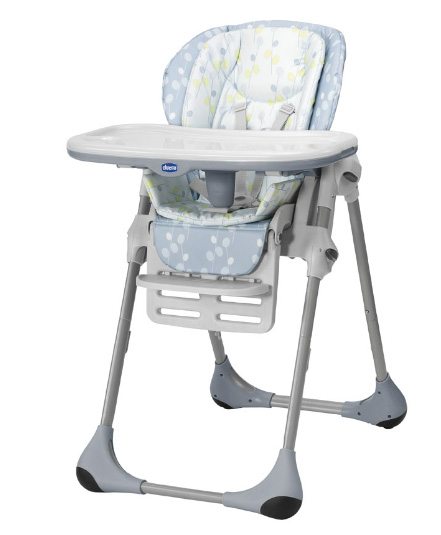 Eetstoel Polly 2 in 1 Chicco