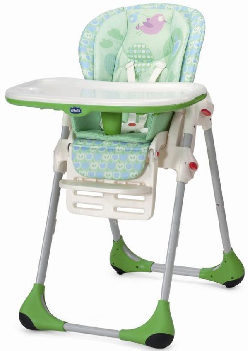 Eetstoel Polly 2 in 1 Chicco
