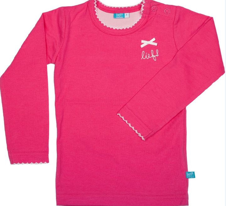 T-shirt Lief! girls LIEF! Lifestyle