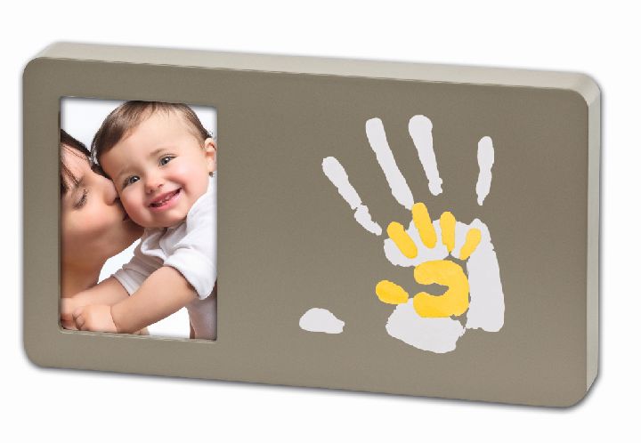 Baby Art Duo Paint Print Frame BABY ART