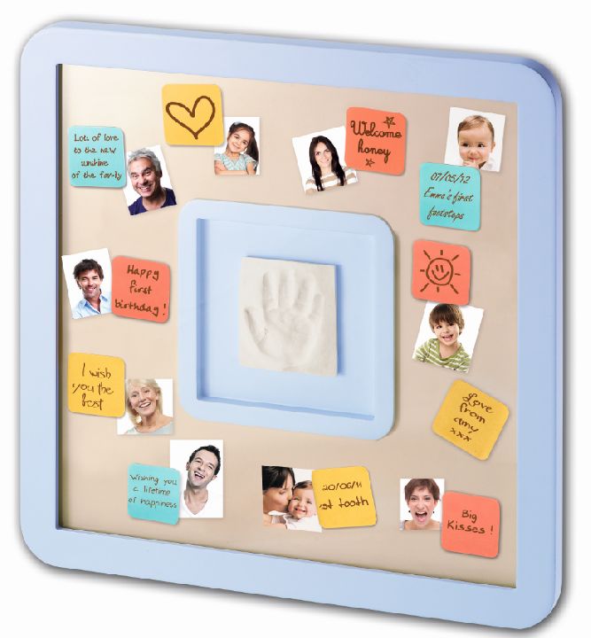Baby Art Messages Print Frame BABY ART