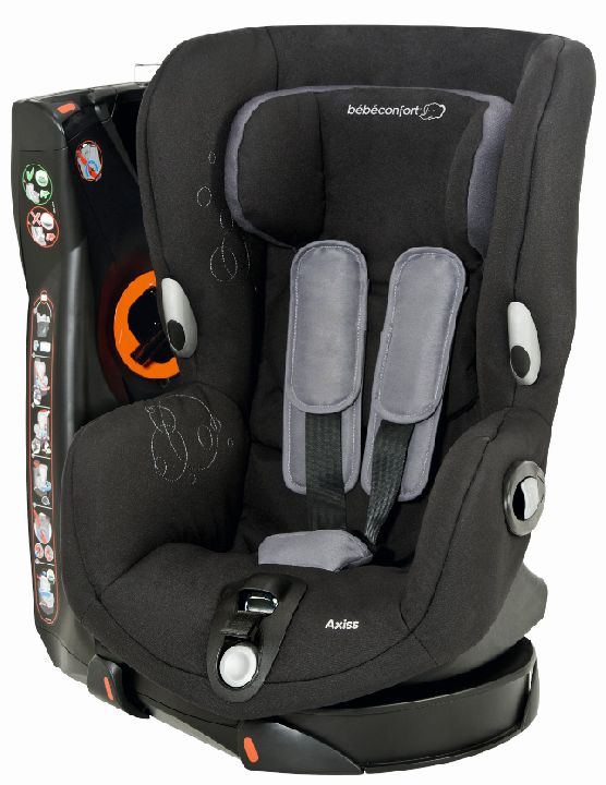 Autostoel B�b� Confort