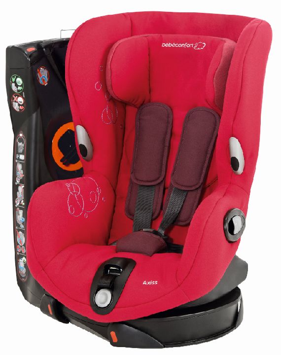 Autostoel B�b� Confort
