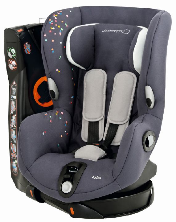 Autostoel B�b� Confort