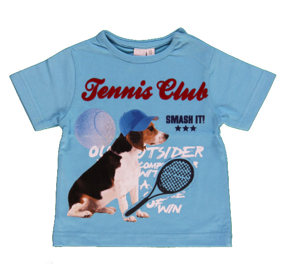T-shirt Boys Little Star LITTLE STAR