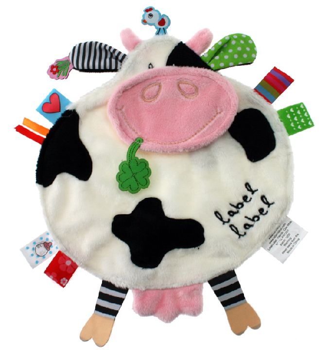 Knuffeldoek LABEL LABEL