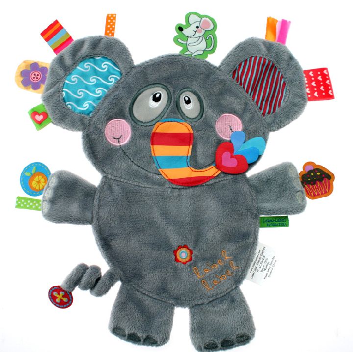 Knuffeldoek LABEL LABEL