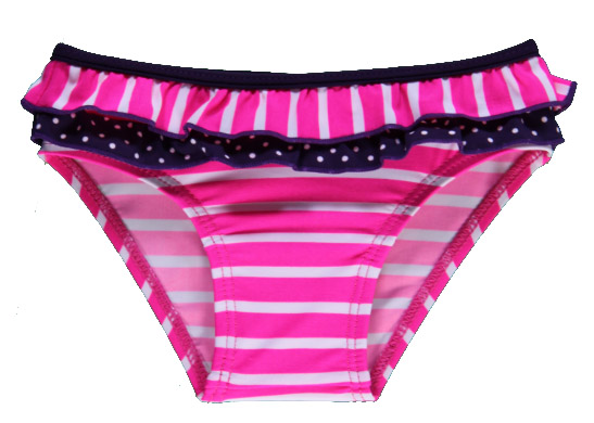 Zwembroek girls Sun glow kids LITTLE STAR
