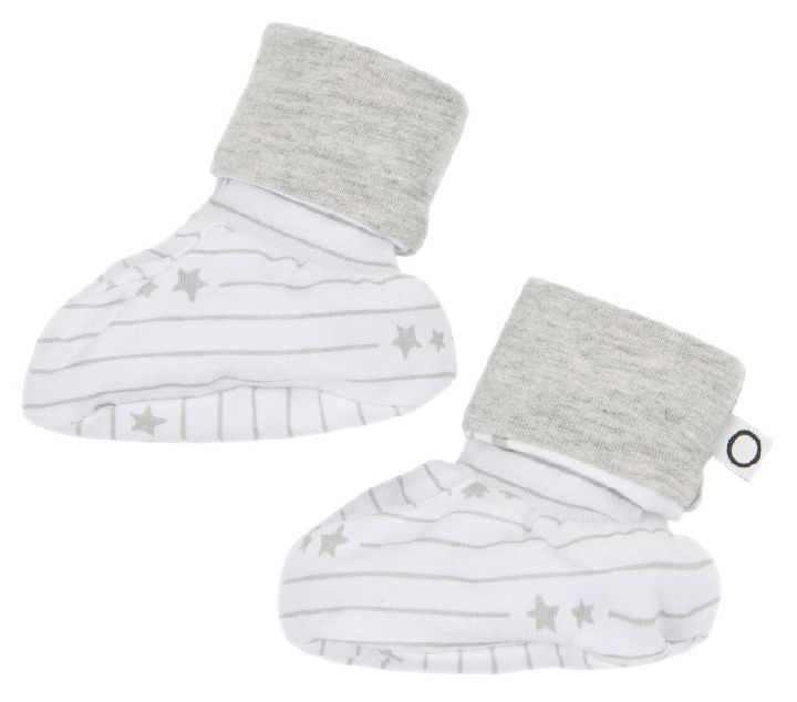 Babyschoentje Wester Newborn NOPPIES