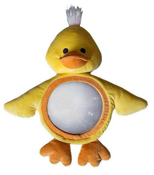 Veiligheidsspiegel Duck Luca