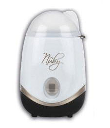 Flesverwarmer Nuby Natural Touch