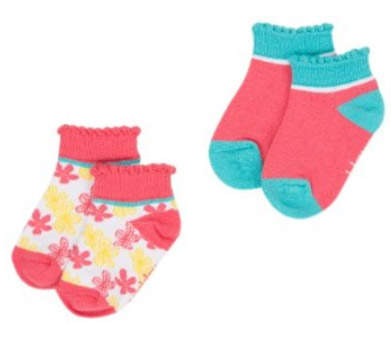 Kous Girls Pacific NOPPIES BABY