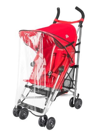 Regenhoes MACLAREN