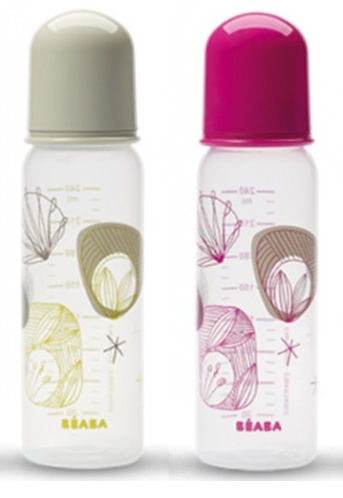 Fles 260 ml Beaba