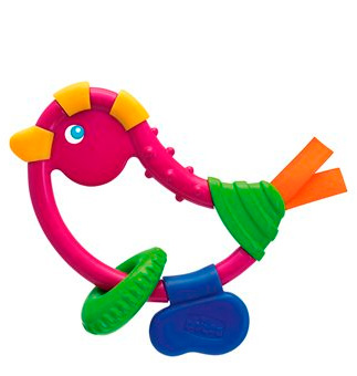 Speelgoed, bijtring Chicco