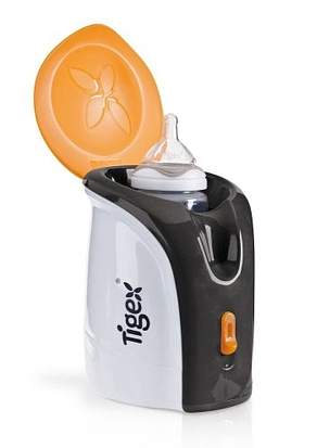 Flesverwarmer  Tigex