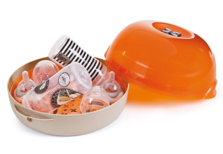 Microgolfsterilisator Tigex
